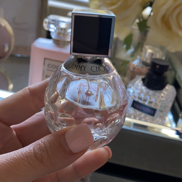 Jimmy Choo Mini bottle Perfume - Picture 2 of 2